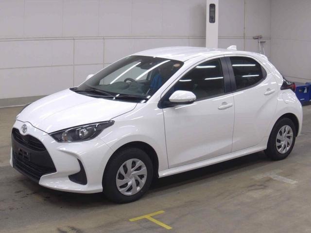 2023 Toyota Yaris X 4WD