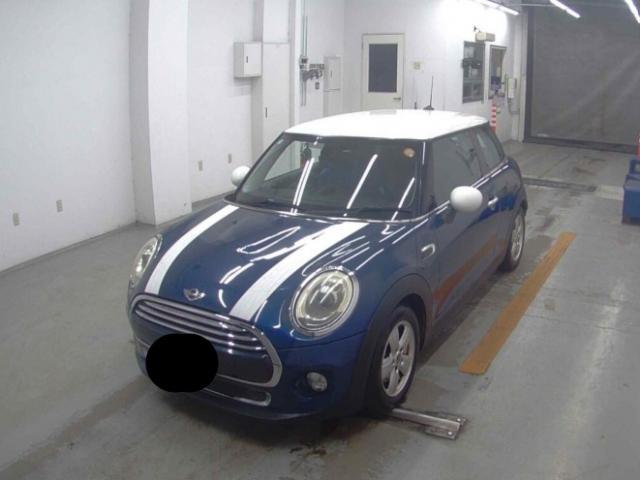 2014 MINI 3HB Cooper