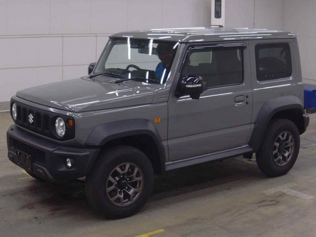 2023 Suzuki Jimny Sierra JC