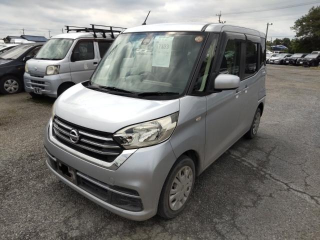 2017 Nissan Dayz Roox X