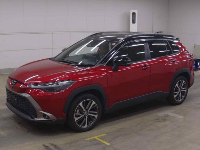 2023 Toyota Corolla Cross Hybrid Hybrid Z