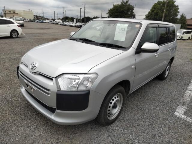 2021 Toyota Probox Van GL