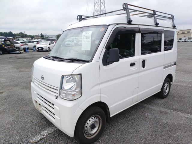 2018 Nissan NV100 Clipper DX GL Package