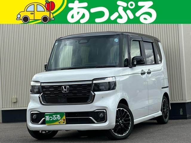 2026 Honda N BOX Custom Custom 660 Turbo Coordinate Style 2-Tone