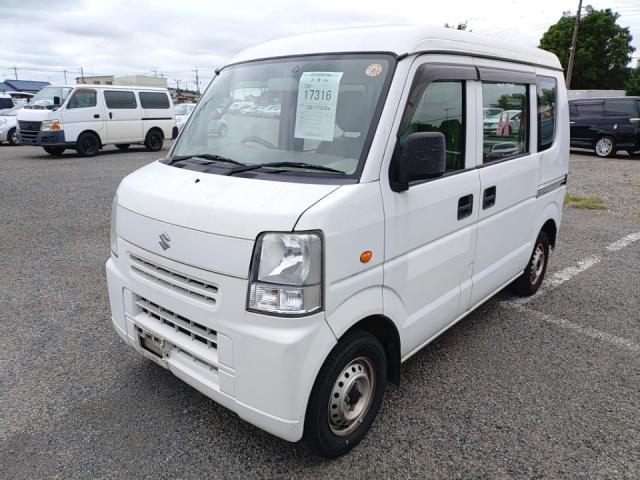 2014 Suzuki Every Van PA