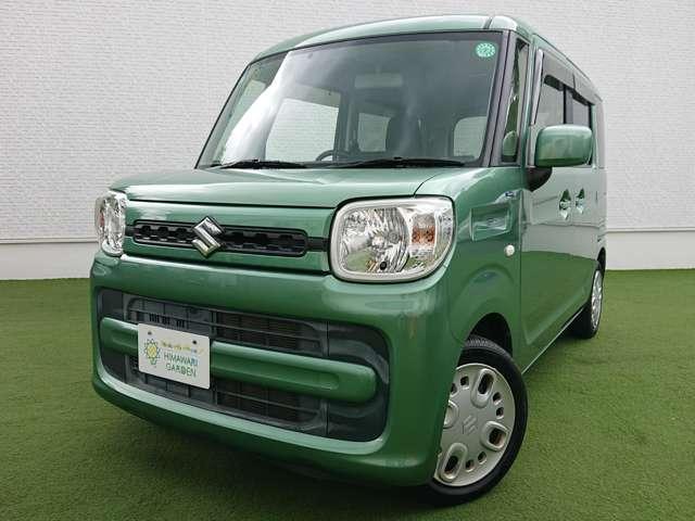 2019 Suzuki Spacia Hybrid G