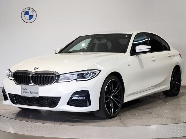2019 BMW 3series 320d xDrive M Sport