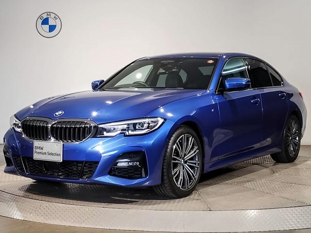 2019 BMW 3series 320d xDrive M Sport