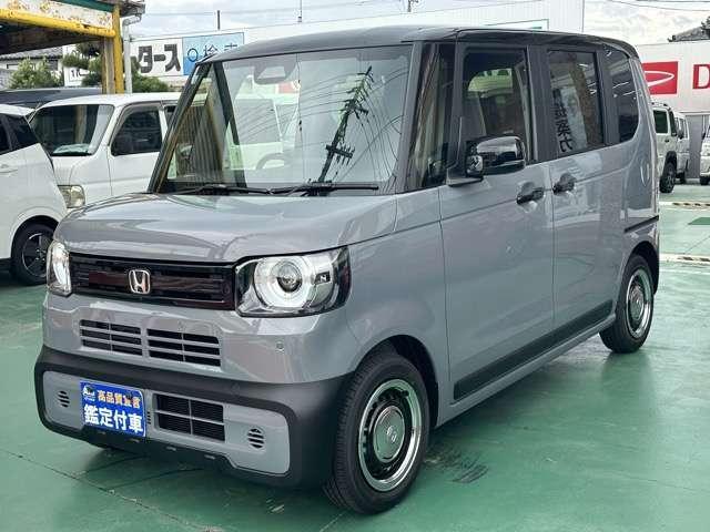 2026 Honda N-BOX Joy 660 Turbo 2-Tone