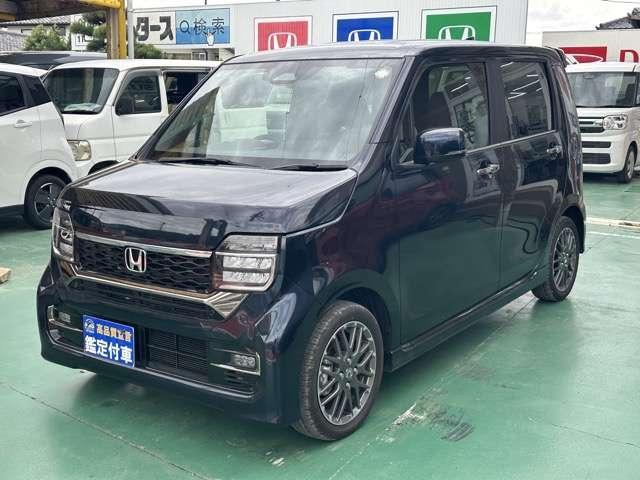 2025 Honda N-WGN Custom Custom 660 L Turbo
