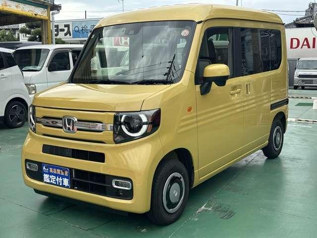 2025 Honda N-VAN 660 Fun