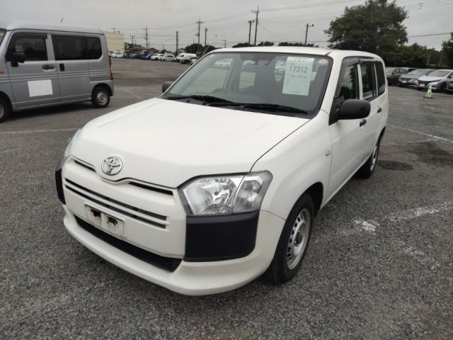2017 Toyota Probox Van DX Comfort