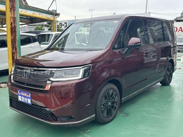 2025 Honda Step Wagon Spada HV 2.0 e:HEV Spada