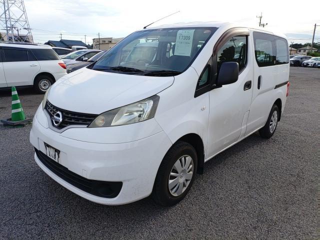 2017 Nissan NV200 Vanette Van GX