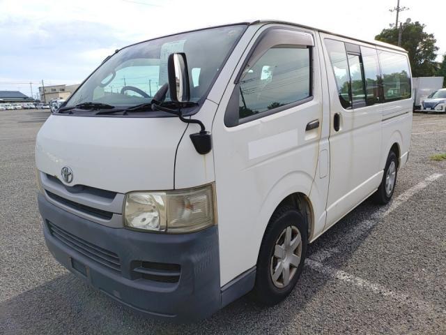 2009 Toyota Hiace Van DX