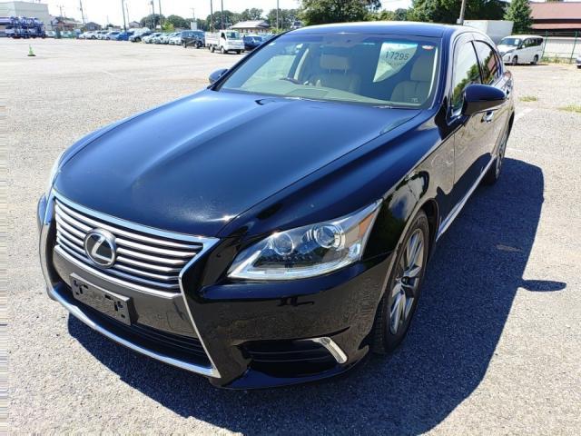 2014 Lexus LS LS460 Version L