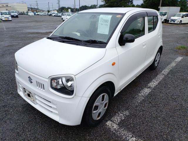 2015 Suzuki Alto 5D L