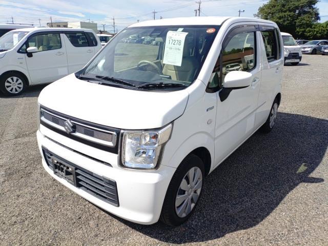 2021 Suzuki WagonR Hybrid FX