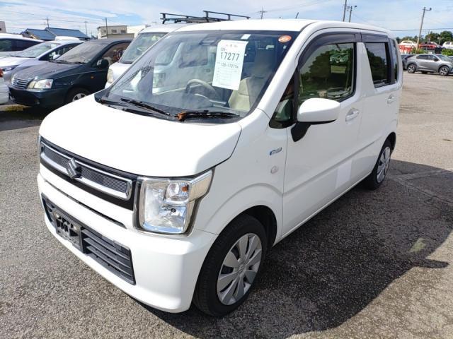 2021 Suzuki WagonR Hybrid FX