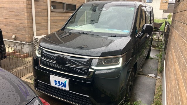 2024 Honda Step Wagon Spada Spada