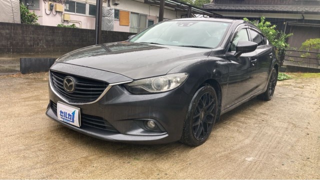 2013 Mazda Atenza Sedan XD L Package