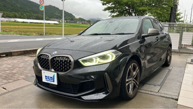 2021 BMW 1series M135i xDrive