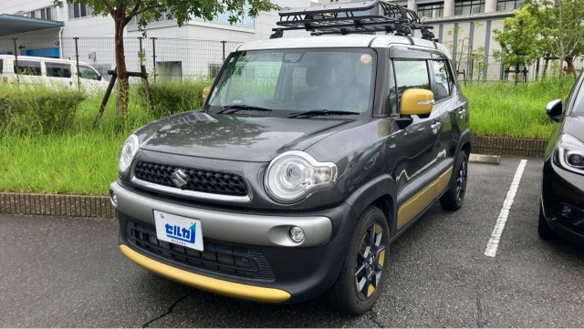 2018 Suzuki XBEE Hybrid MZ
