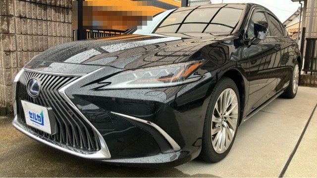 2020 Lexus ES ES300h Version L