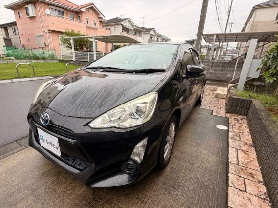 2015 Toyota Aqua S