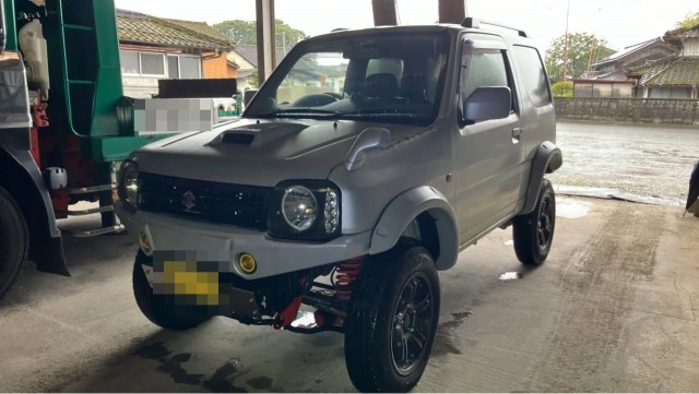 2005 Suzuki Jimny Land Venture