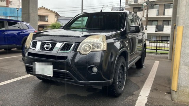 2010 Nissan X-Trail 20GT