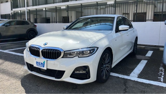 2019 BMW 3series 320d xDrive M Sport