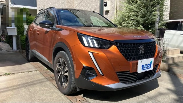 2020 Peugeot 2008 GT Line