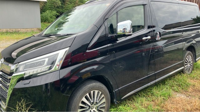 2020 Toyota Granace G