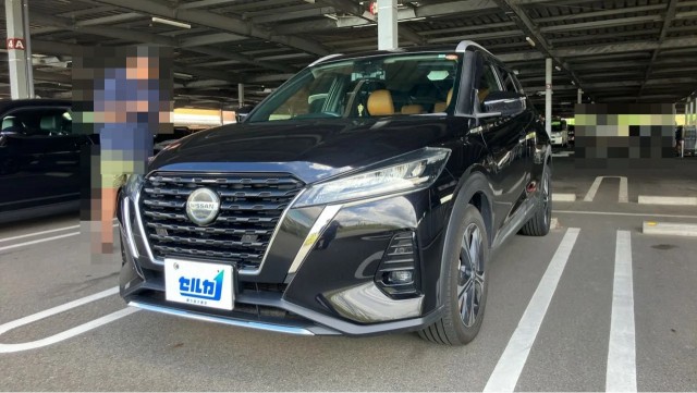 2020 Nissan Kicks e-POWER X Two-Tone Interior Edition