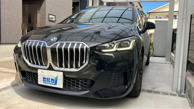 2023 BMW 2seriesActTourer 218d Active Tourer M Sport