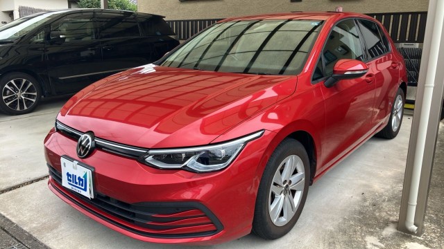 2022 Volkswagen VW Golf 5HB eTSI Active