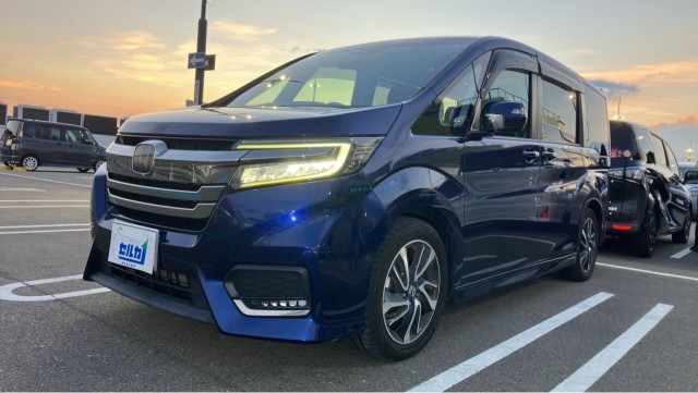 2021 Honda Step Wagon Spada Spada Cool Spirit Honda Sensing
