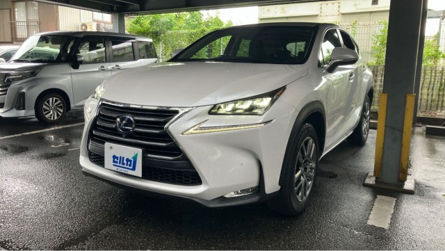 2016 Lexus NX Hybrid NX300h Version L