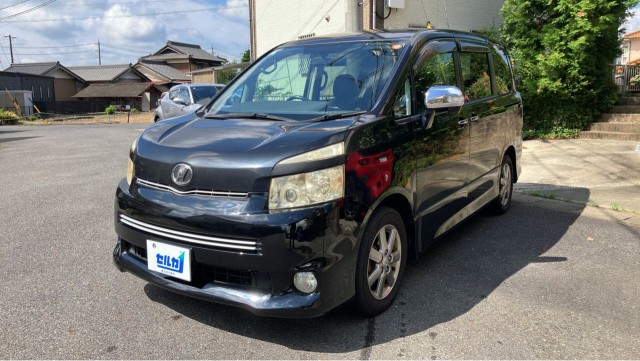 2008 Toyota Voxy ZS Kirameki