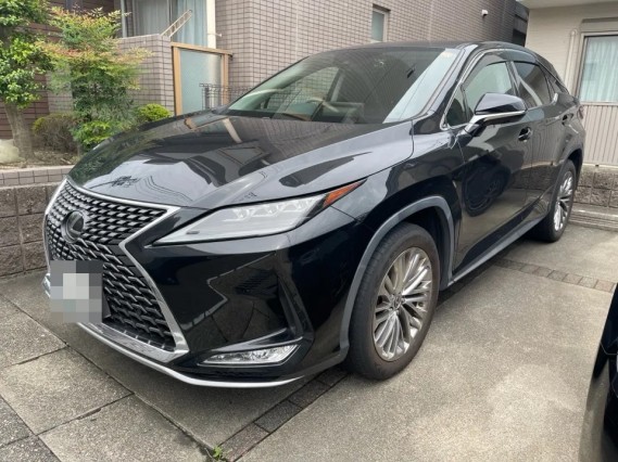 2019 Lexus RX RX300 Version L