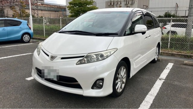 2010 Toyota Estima 2.4 Aeras G Edition
