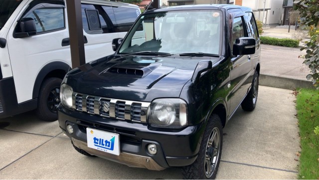 2018 Suzuki Jimny Land Venture