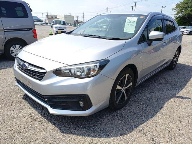 2021 Subaru Impreza Sport 1.6i-L EyeSight 7FCVT