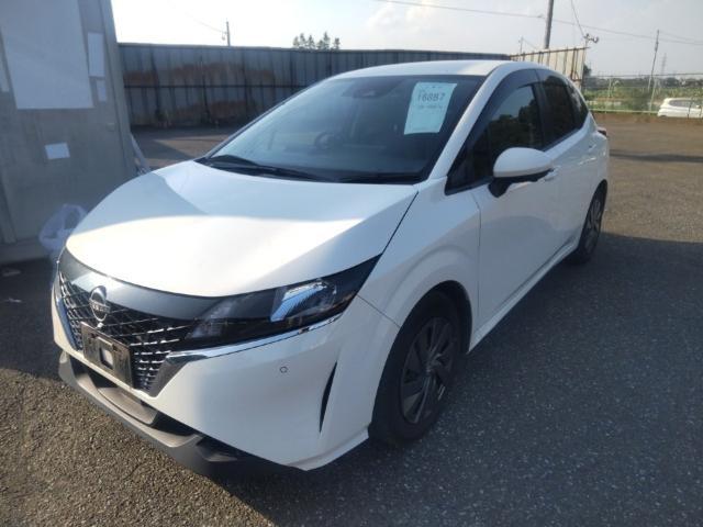 2021 Nissan Note S