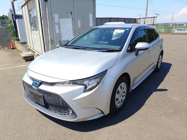 2021 Toyota Corolla Touring HV HYBRID G-X "PLUS" ECVT