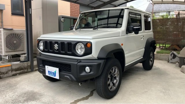 2024 Suzuki Jimny Sierra JC