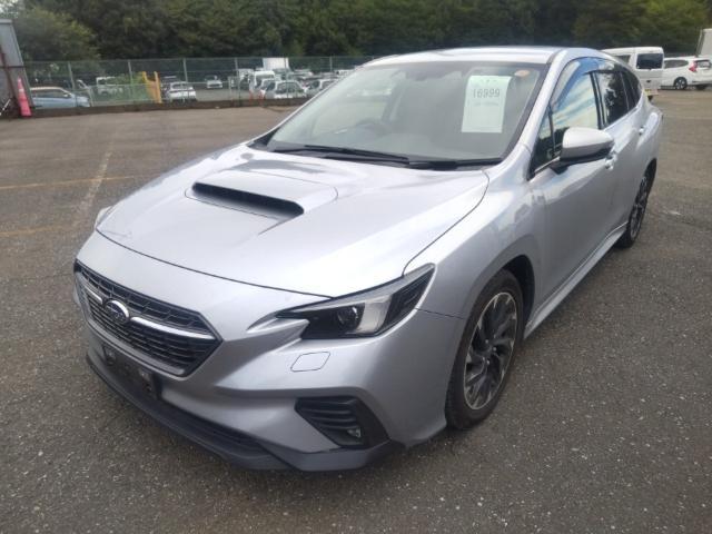 2021 Subaru Levorg GT 4WD 8-Speed CVT