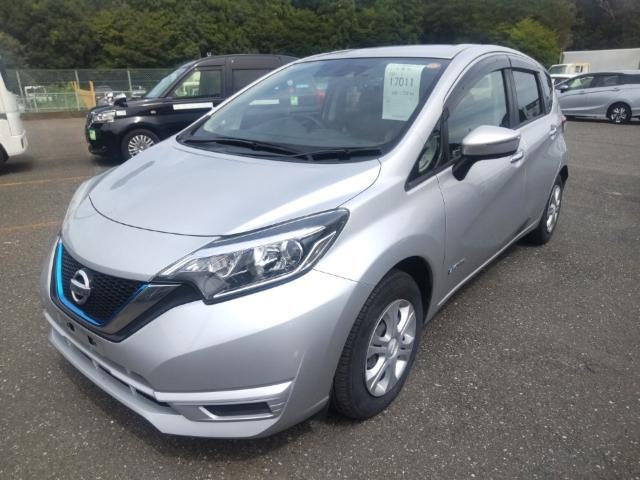 2017 Nissan Note e-POWER e-POWER X