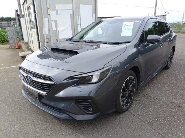 2021 Subaru Levorg GT 4WD 8-Speed CVT